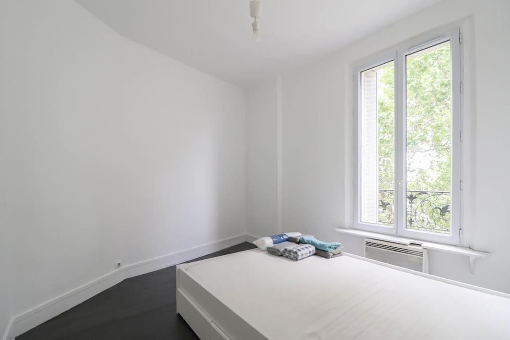 Montrouge 1 Bedroom Flat 30M2 - Esterno foto