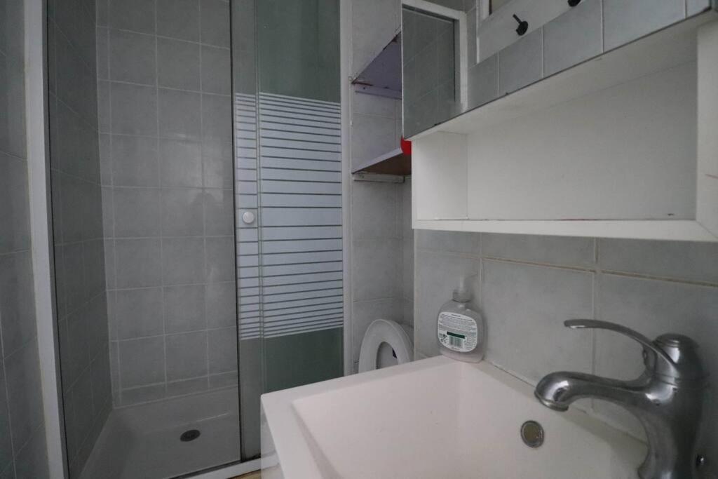 Montrouge 1 Bedroom Flat 30M2 - Esterno foto