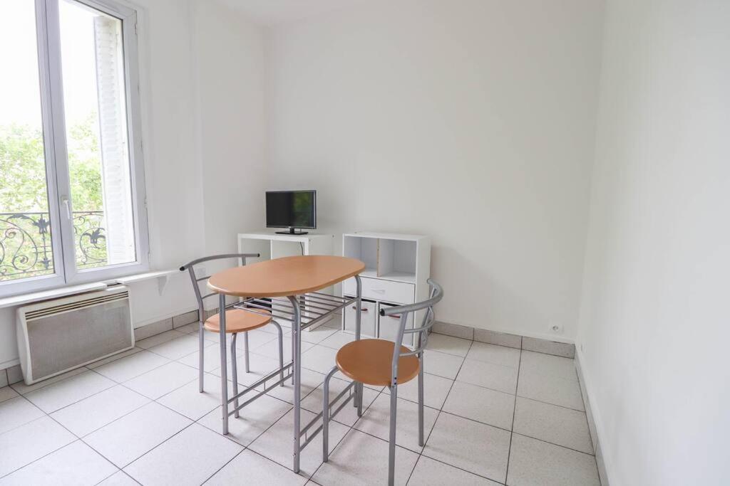 Montrouge 1 Bedroom Flat 30M2 - Esterno foto
